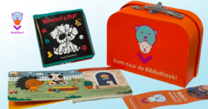 Gratis Boekstartkoffertje van de Bibliotheek_gratis babyspullen