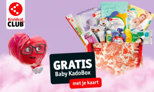 10 Kruidvat Baby KadoBox_gratis babyspullen